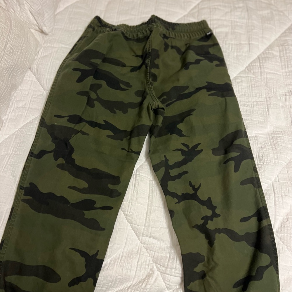 TNA Camo Joggers, large